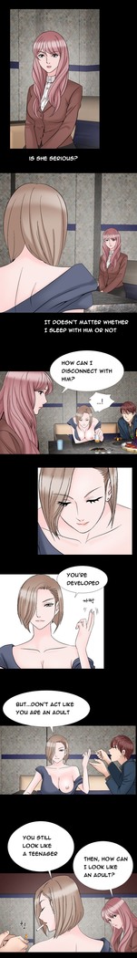 The Taste of  Hands Ch.1-63