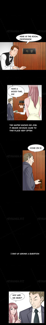 The Taste of  Hands Ch.1-63