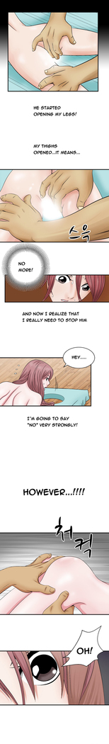 The Taste of  Hands Ch.1-63