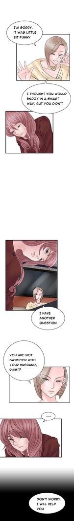 The Taste of  Hands Ch.1-63