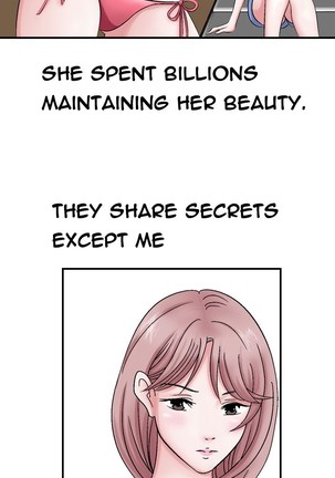 The Taste of  Hands Ch.1-63 Page #19