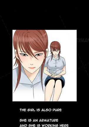 The Taste of  Hands Ch.1-63 Page #500