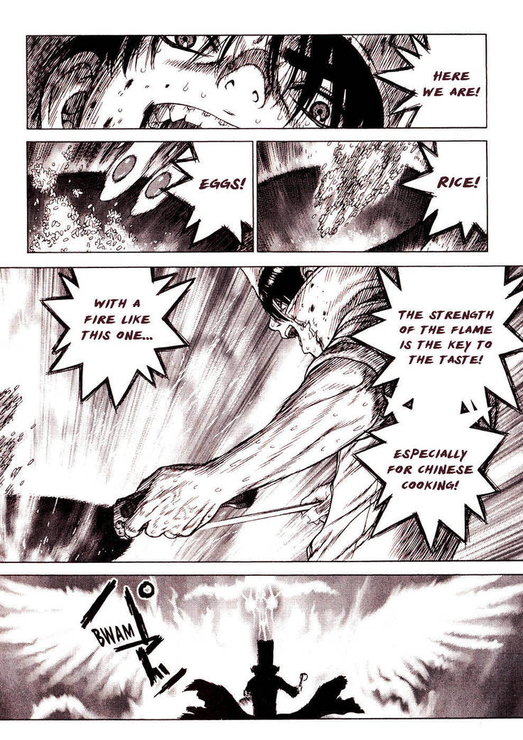 Space Chef Caisar Chapter 1