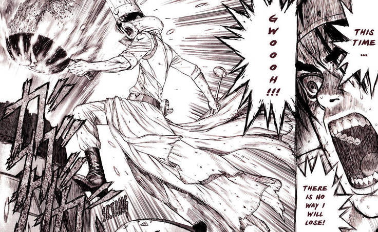 Space Chef Caisar Chapter 1