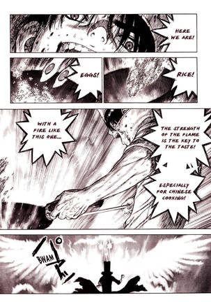 Space Chef Caisar Chapter 1 Page #22