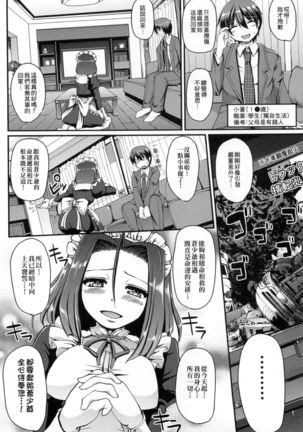 Maid no XXX wa Anata no Tame ni | 女僕的XXX全奉獻給您 Page #147