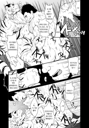 Toradorei -KEMONO Company 2- | 호랑이 노예 -KEMONO 컴퍼니 2-   . Page #14