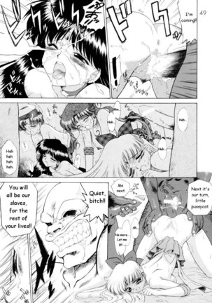 Sailor stars Page #38