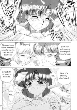 Sailor stars Page #46