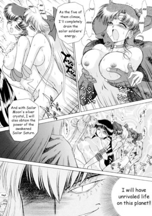 Sailor stars Page #67