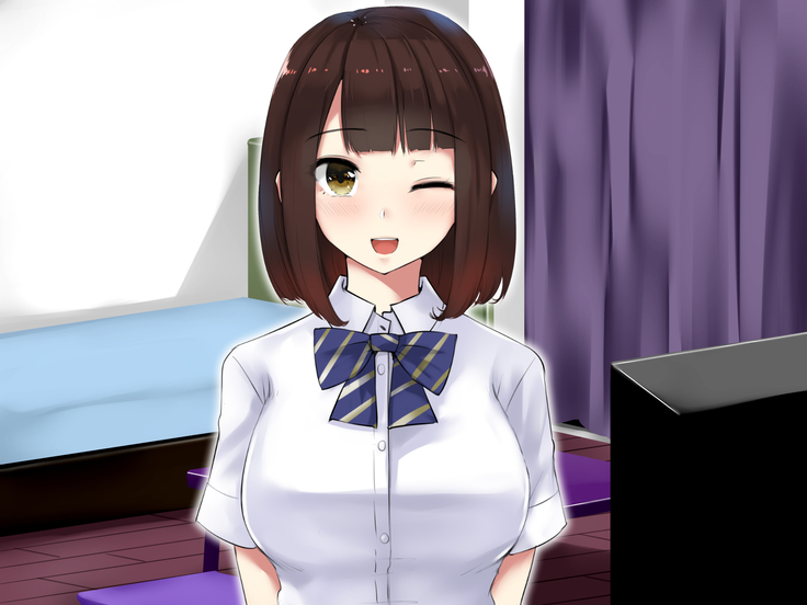 JK Yari Heya Enkou SEX Nozokimi Shitara
