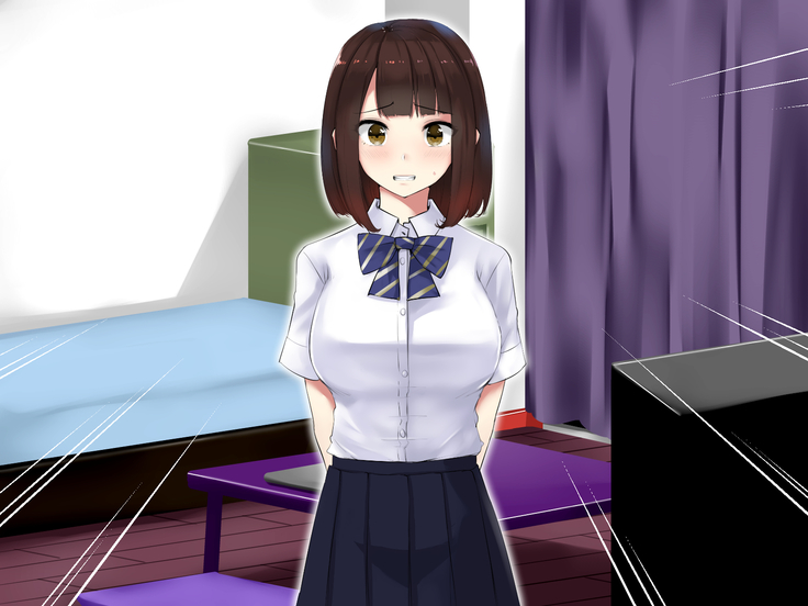 JK Yari Heya Enkou SEX Nozokimi Shitara