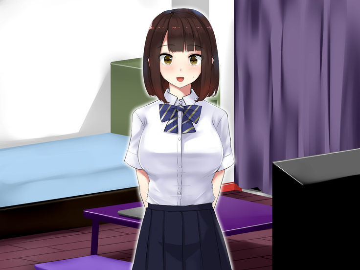 JK Yari Heya Enkou SEX Nozokimi Shitara