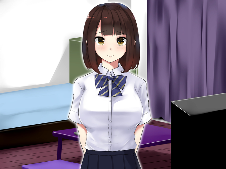 JK Yari Heya Enkou SEX Nozokimi Shitara
