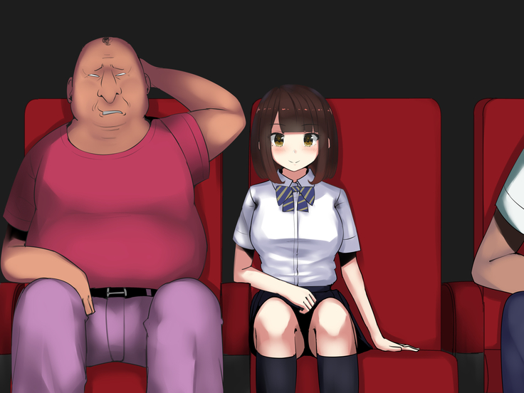 JK Yari Heya Enkou SEX Nozokimi Shitara