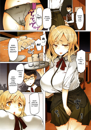 Hitozuma ga Ero Sugite Shigoto ni Naranai! | These Housewives Are Too Lewd I Can't Help It! Ch.1-4 Page #3