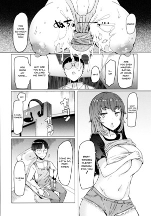 Hitozuma ga Ero Sugite Shigoto ni Naranai! | These Housewives Are Too Lewd I Can't Help It! Ch.1-4 Page #60
