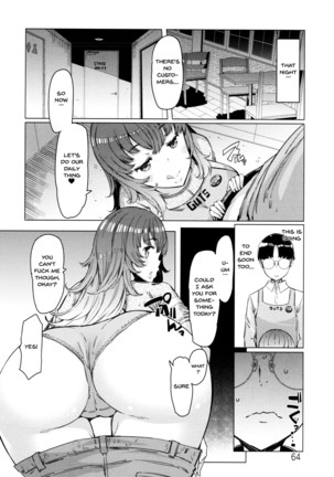 Hitozuma ga Ero Sugite Shigoto ni Naranai! | These Housewives Are Too Lewd I Can't Help It! Ch.1-4 Page #64