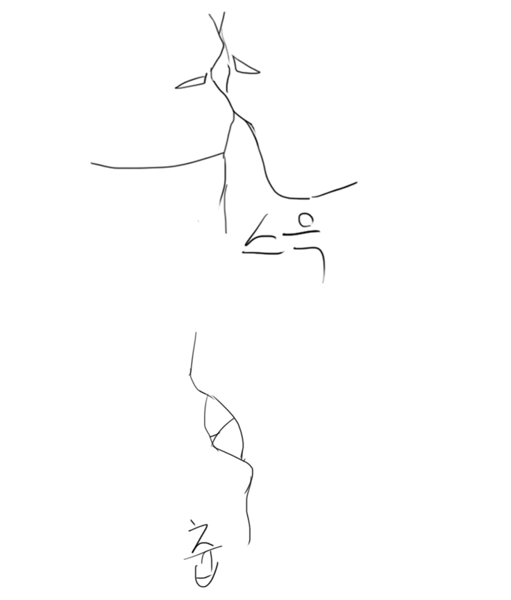 자캐야짤