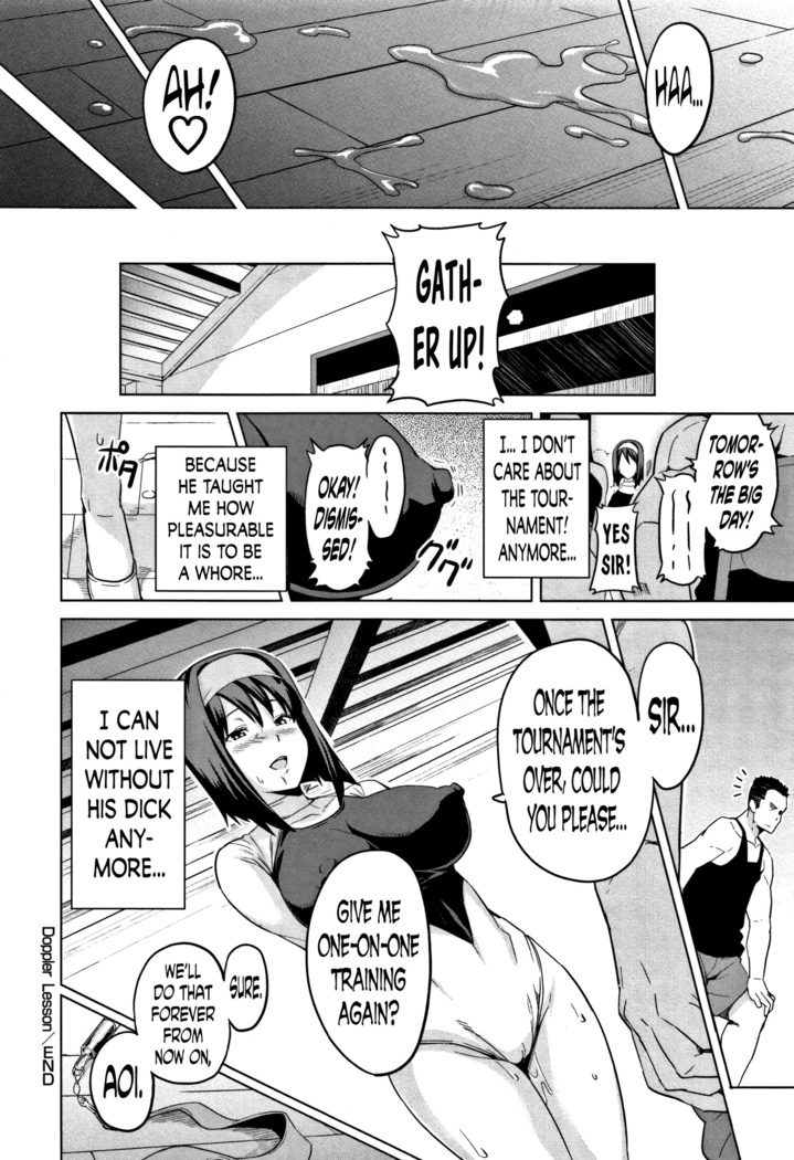 Tsundero Ch.1,3,9
