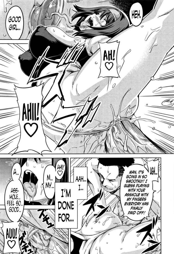 Tsundero Ch.1,3,9