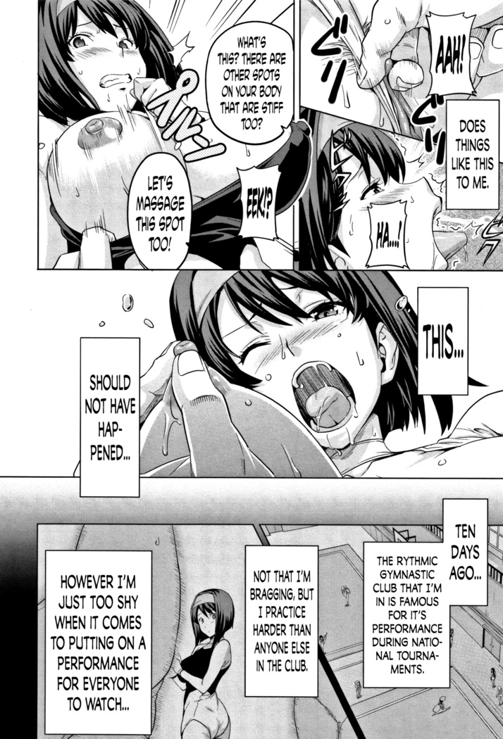 Tsundero Ch.1,3,9