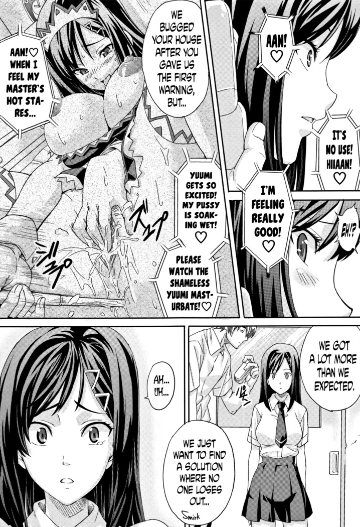 Tsundero Ch.1,3,9