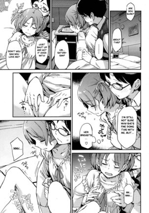 The Look of Love Page #7