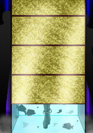 死のピラニア水槽大脱出_TENKO24 Page #48