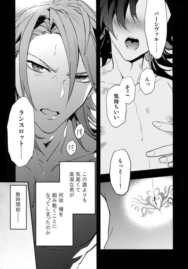 Kowaku - Temptation -
