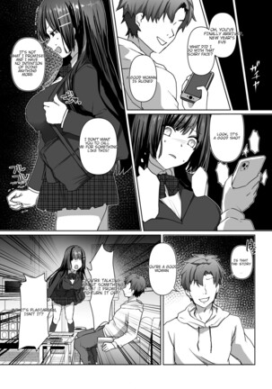 Seiso Shoujo wa Midara ni Ochiru Page #26