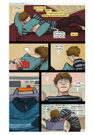 Neighbor Volume 2 by Slashpalooza Page #32