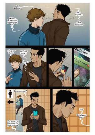 Neighbor Volume 2 by Slashpalooza Page #155