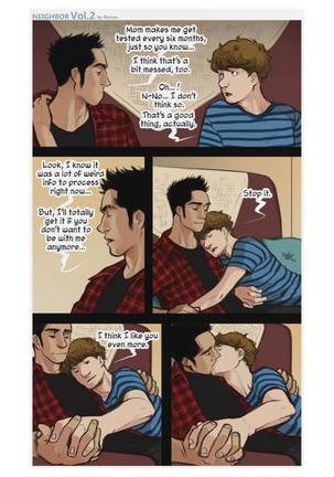 Neighbor Volume 2 by Slashpalooza Page #75