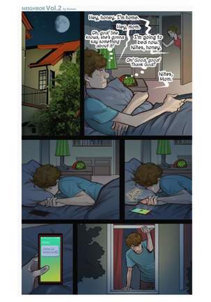 Neighbor Volume 2 by Slashpalooza Page #34