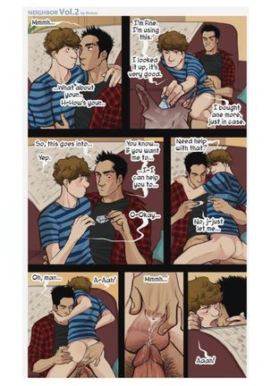 Neighbor Volume 2 by Slashpalooza Page #83