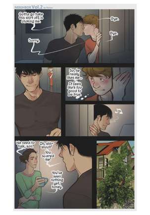 Neighbor Volume 2 by Slashpalooza Page #22