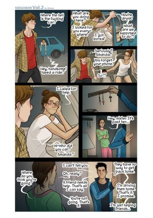 Neighbor Volume 2 by Slashpalooza Page #4