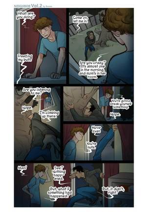 Neighbor Volume 2 by Slashpalooza Page #35