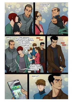 Neighbor Volume 2 by Slashpalooza Page #154