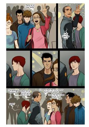Neighbor Volume 2 by Slashpalooza Page #153
