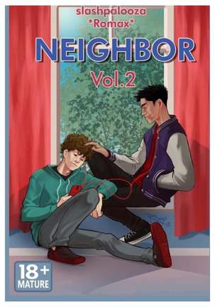 Neighbor Volume 2 by Slashpalooza Page #2
