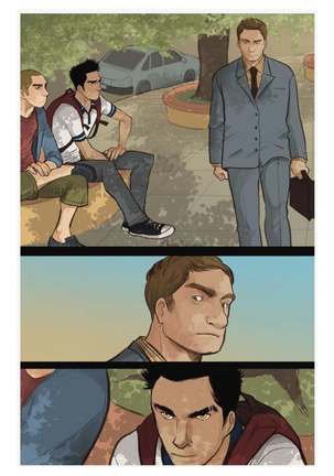 Neighbor Volume 2 by Slashpalooza Page #99
