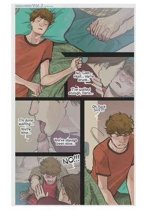 Neighbor Volume 2 by Slashpalooza Page #23