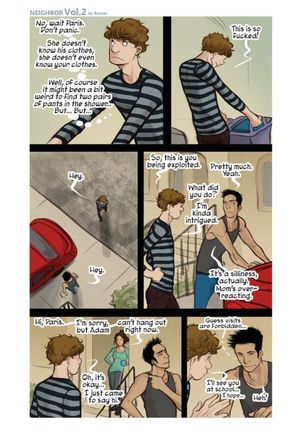 Neighbor Volume 2 by Slashpalooza Page #33