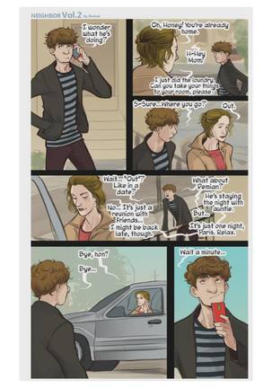 Neighbor Volume 2 by Slashpalooza Page #30
