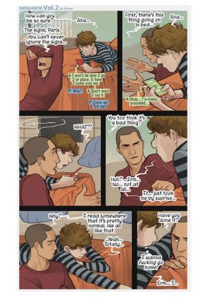 Neighbor Volume 2 by Slashpalooza Page #28