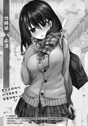 Baitogaeri no TS kko ga Chikan ni Nerawarechau Bon - Page 3