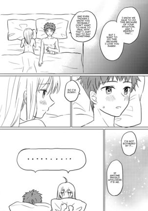 Okawari wa Ikaga desu ka | Would You Like Seconds? - Page 36