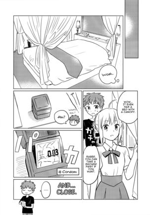 Okawari wa Ikaga desu ka | Would You Like Seconds? - Page 11